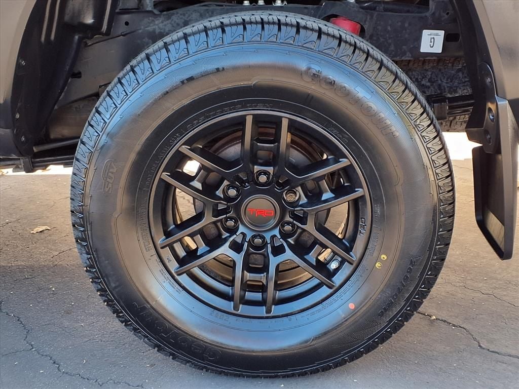 2020 Toyota Tacoma TRD Pro V6