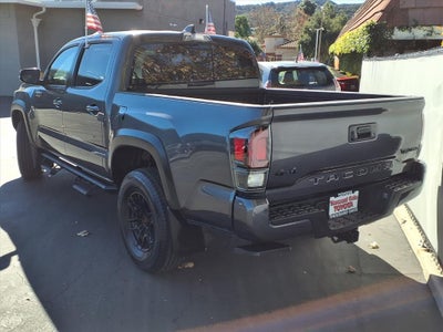 2020 Toyota Tacoma TRD Pro V6