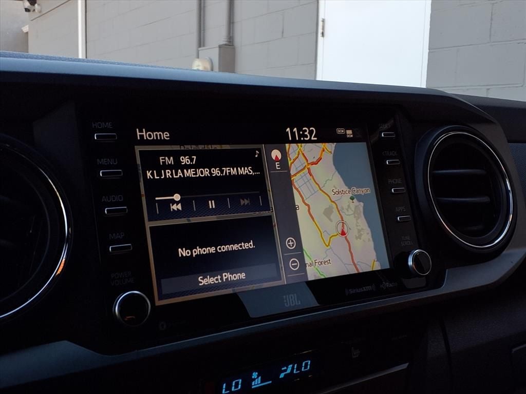 2020 Toyota Tacoma TRD Pro V6