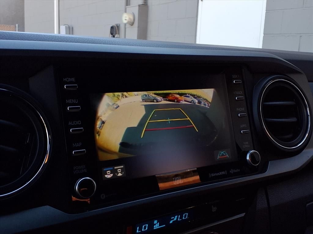 2020 Toyota Tacoma TRD Pro V6