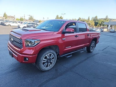 2021 Toyota Tundra SR5