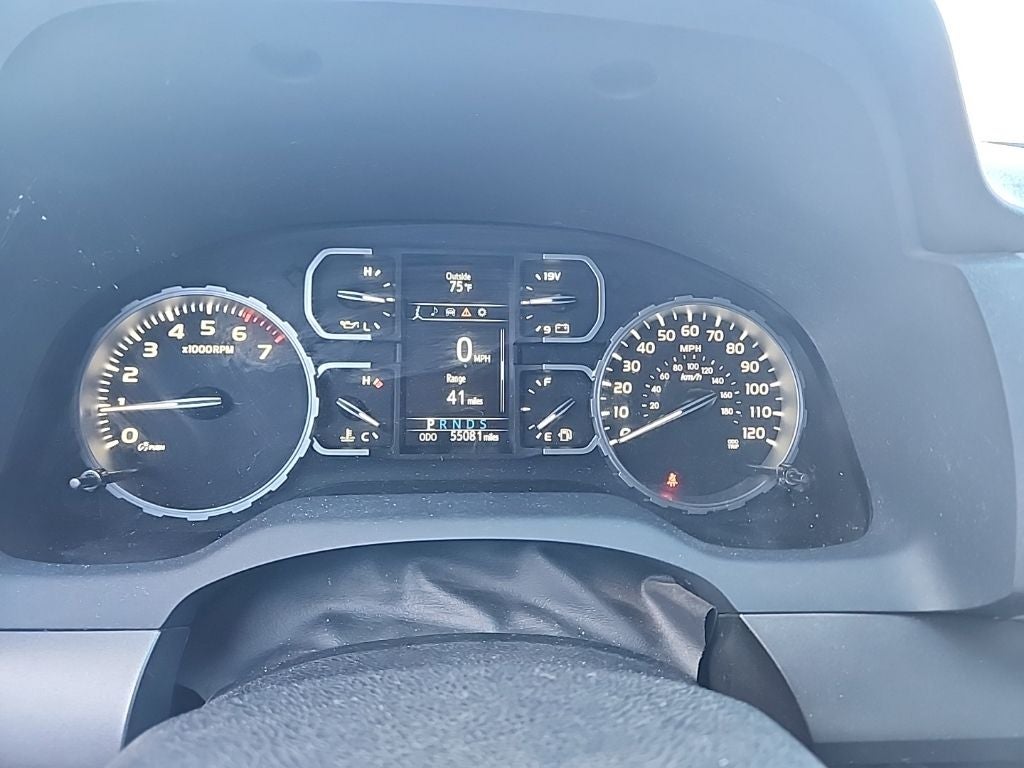 2021 Toyota Tundra SR5