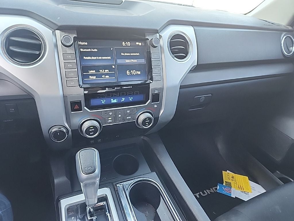2021 Toyota Tundra SR5