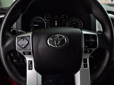 2021 Toyota Tundra SR5