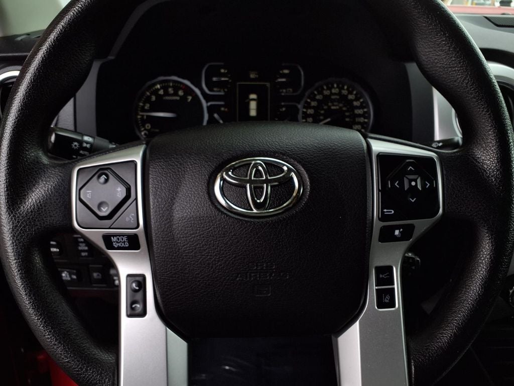 2021 Toyota Tundra SR5
