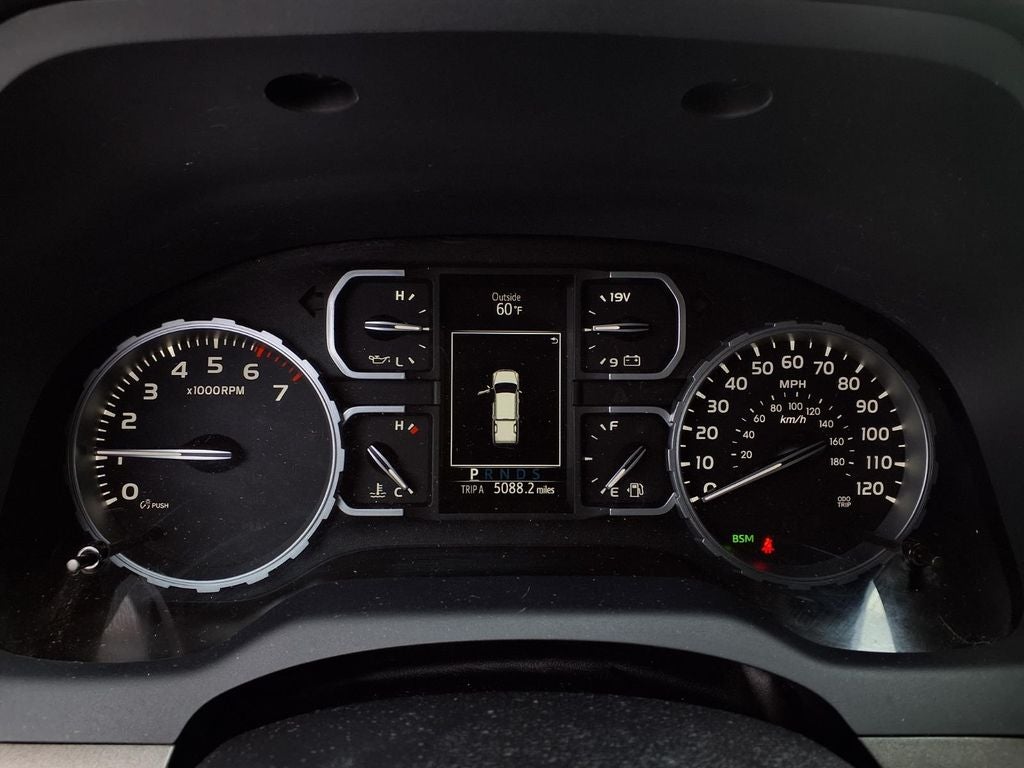 2021 Toyota Tundra SR5