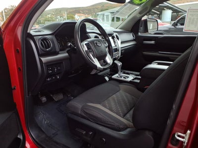 2021 Toyota Tundra SR5