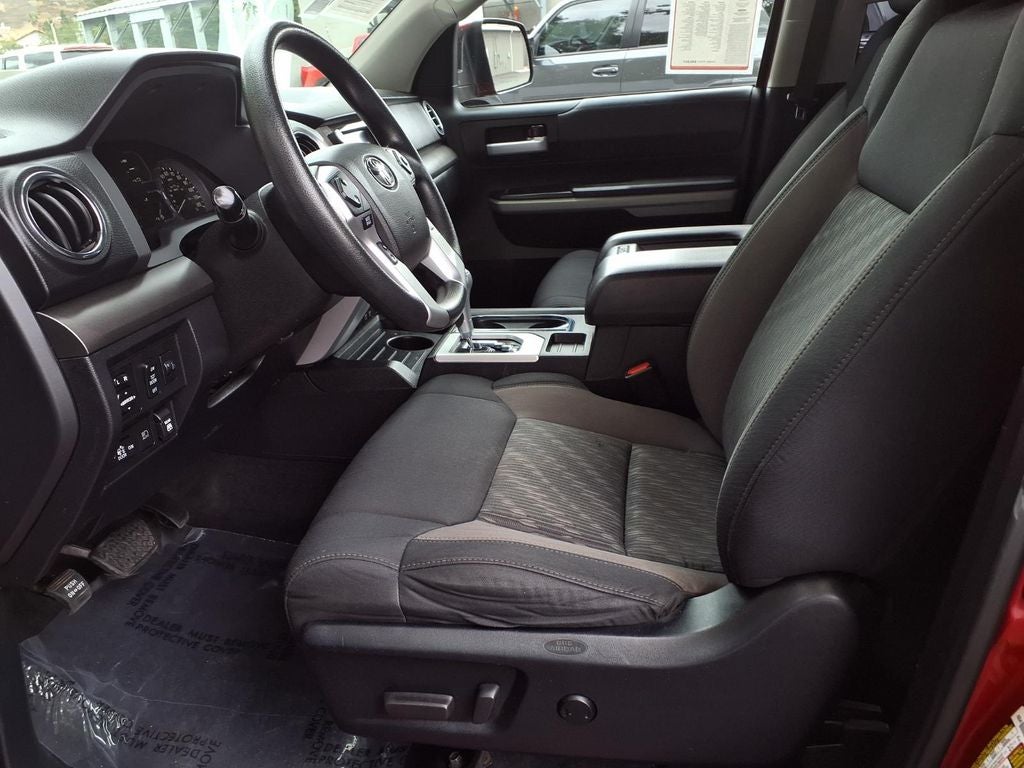 2021 Toyota Tundra SR5