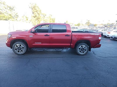 2021 Toyota Tundra SR5