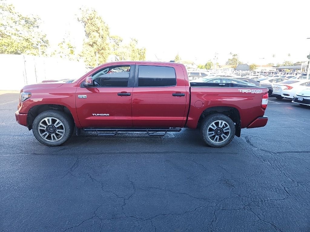 2021 Toyota Tundra SR5