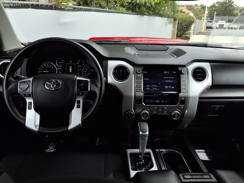 2021 Toyota Tundra SR5