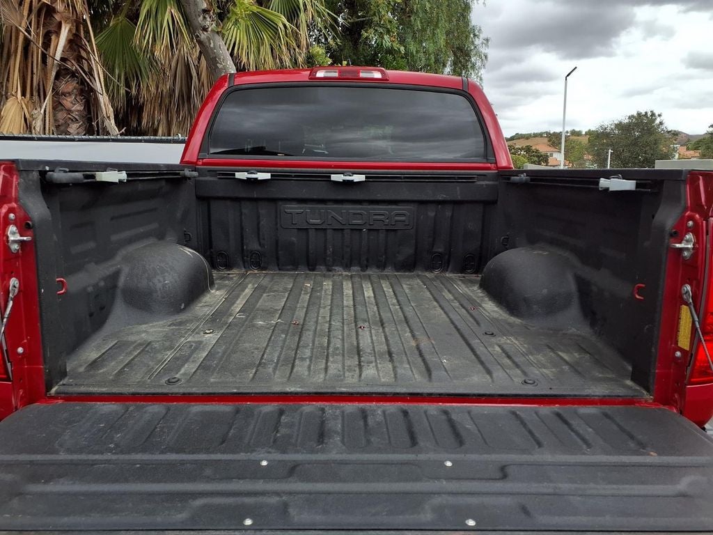 2021 Toyota Tundra SR5