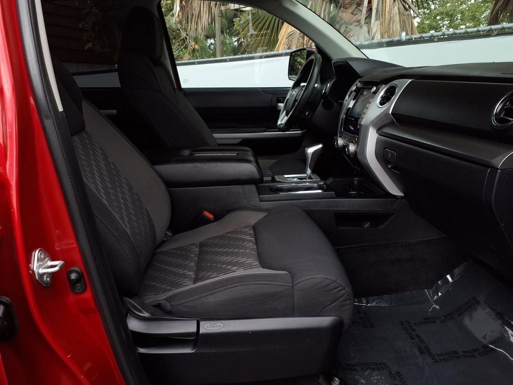 2021 Toyota Tundra SR5