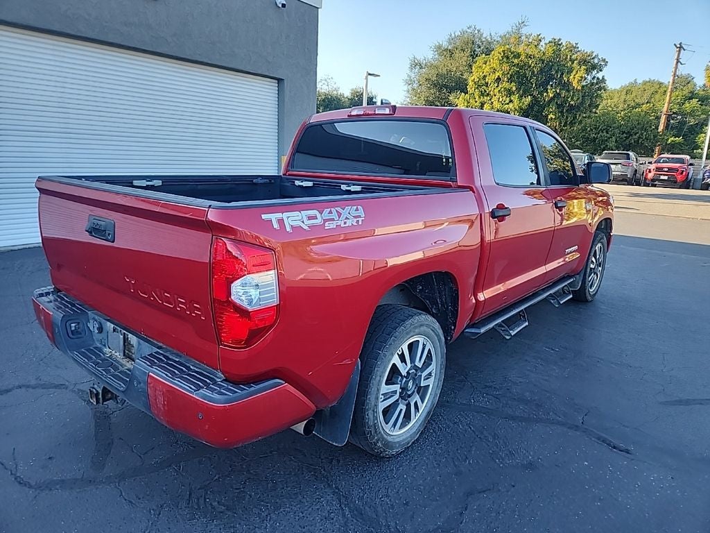 2021 Toyota Tundra SR5