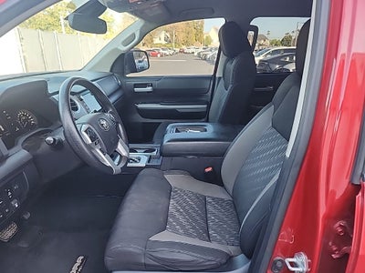 2021 Toyota Tundra SR5