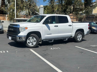 2017 Toyota Tundra SR5 4.6L V8