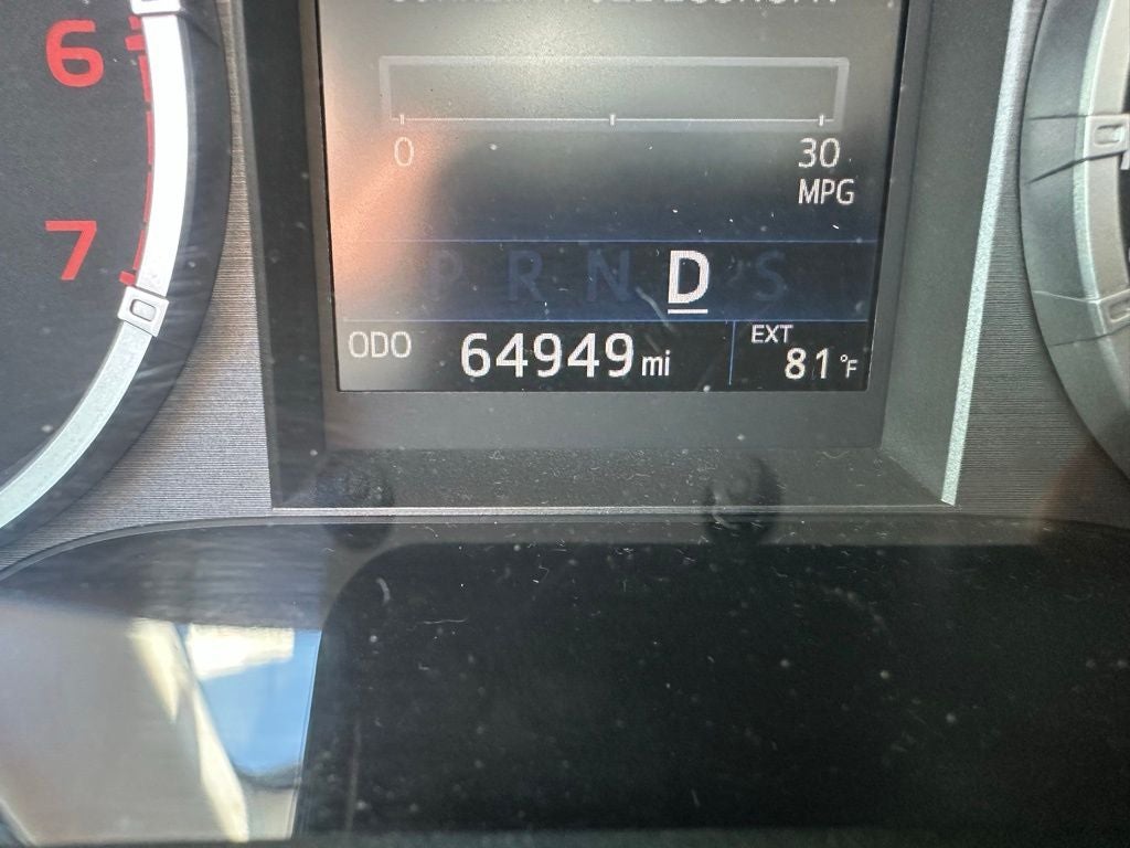 2017 Toyota Tundra SR5 4.6L V8