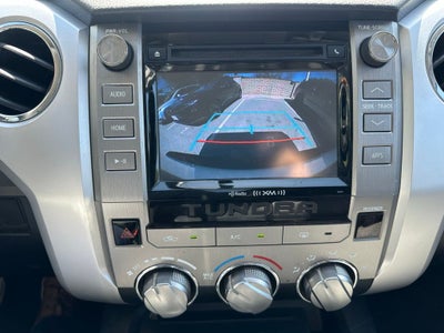 2017 Toyota Tundra SR5 4.6L V8