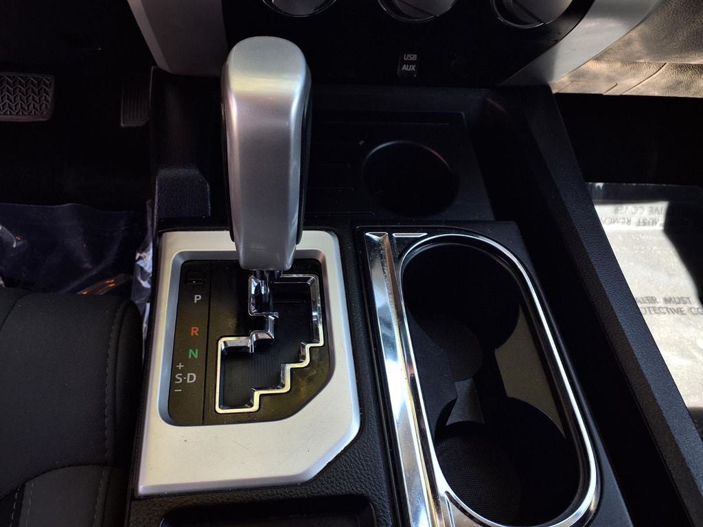 2017 Toyota Tundra SR5 4.6L V8