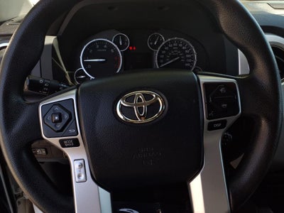 2017 Toyota Tundra SR5 4.6L V8