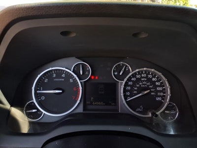 2017 Toyota Tundra SR5 4.6L V8