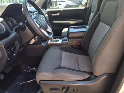 2017 Toyota Tundra SR5 4.6L V8