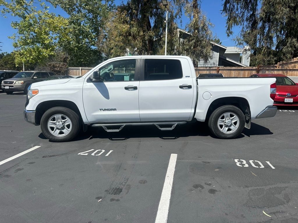 2017 Toyota Tundra SR5 4.6L V8