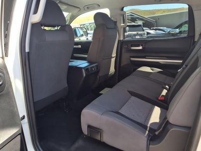 2017 Toyota Tundra SR5 4.6L V8