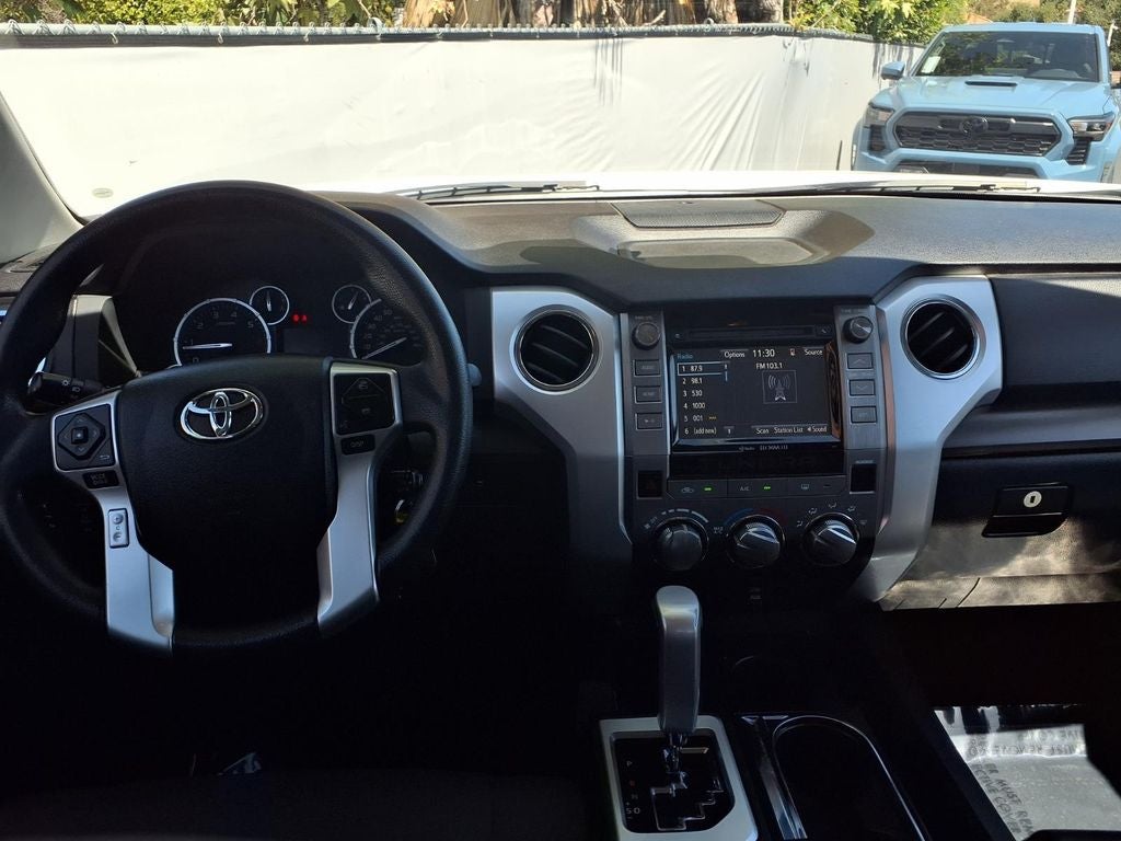 2017 Toyota Tundra SR5 4.6L V8