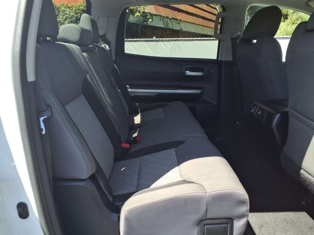 2017 Toyota Tundra SR5 4.6L V8