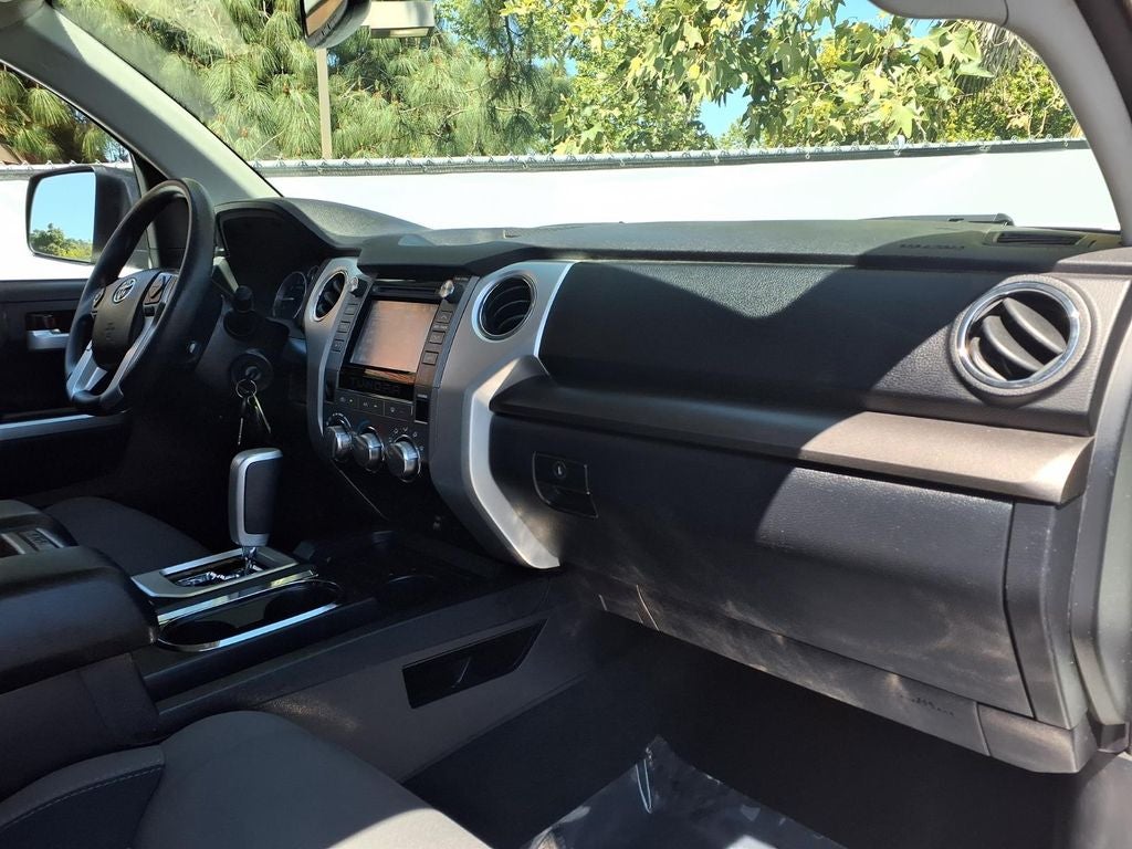 2017 Toyota Tundra SR5 4.6L V8
