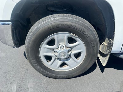 2017 Toyota Tundra SR5 4.6L V8