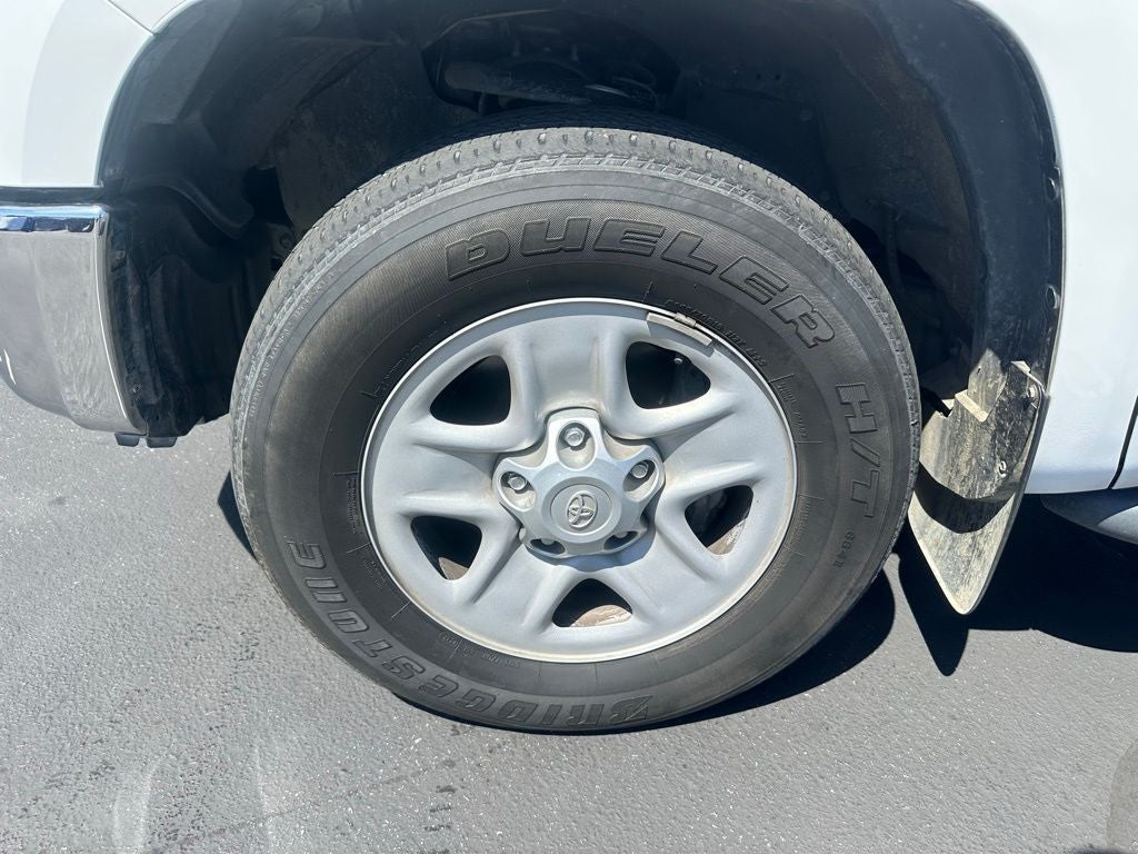 2017 Toyota Tundra SR5 4.6L V8