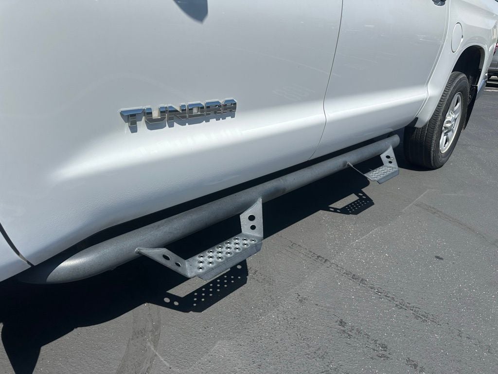 2017 Toyota Tundra SR5 4.6L V8