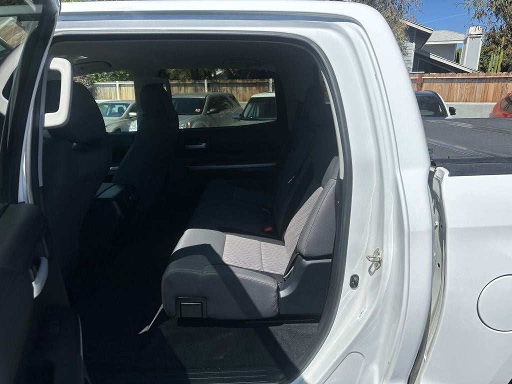 2017 Toyota Tundra SR5 4.6L V8