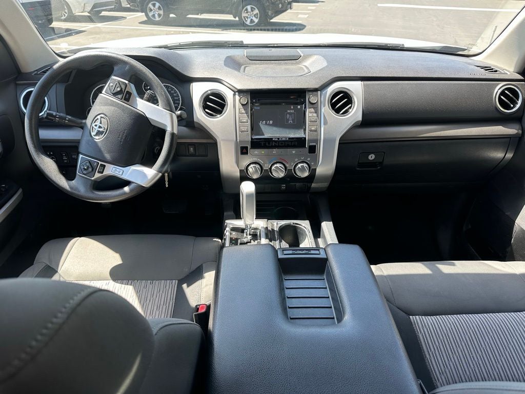 2017 Toyota Tundra SR5 4.6L V8