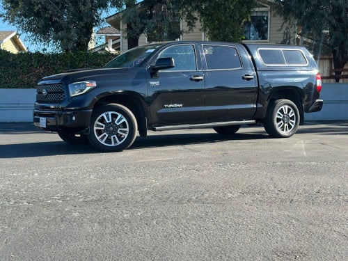2021 Toyota Tundra SR5 TRD Sport Package