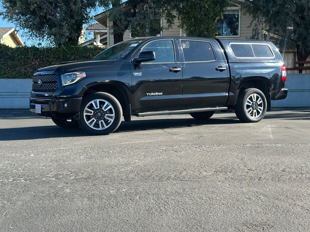 2021 Toyota Tundra SR5 TRD Sport Package