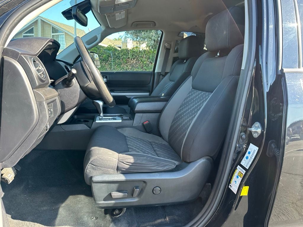 2021 Toyota Tundra SR5 TRD Sport Package