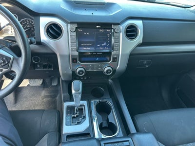 2021 Toyota Tundra SR5 TRD Sport Package