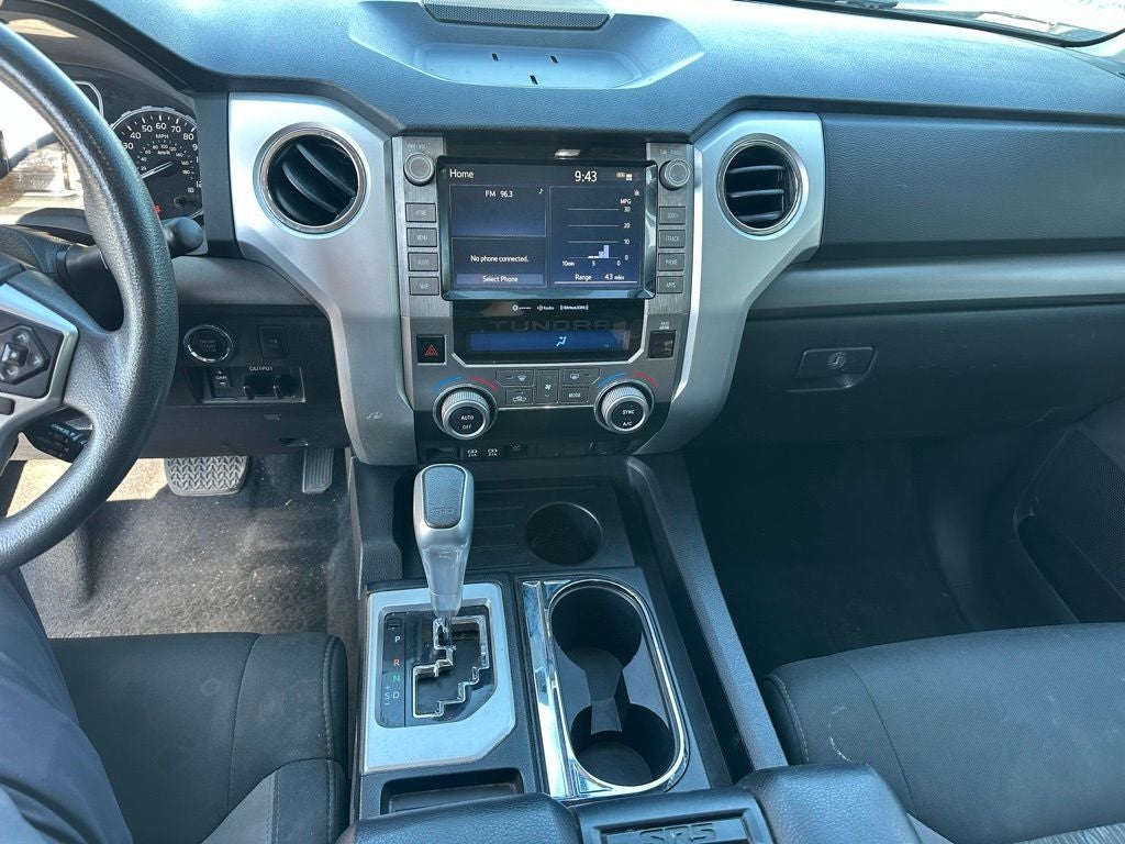 2021 Toyota Tundra SR5 TRD Sport Package