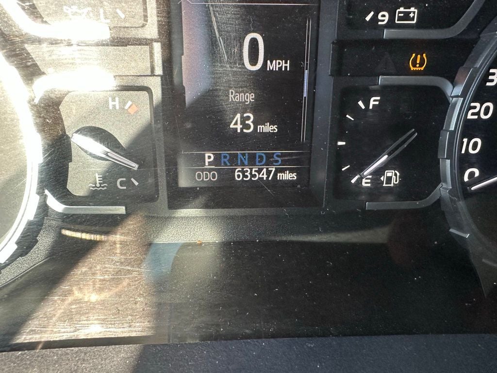 2021 Toyota Tundra SR5 TRD Sport Package