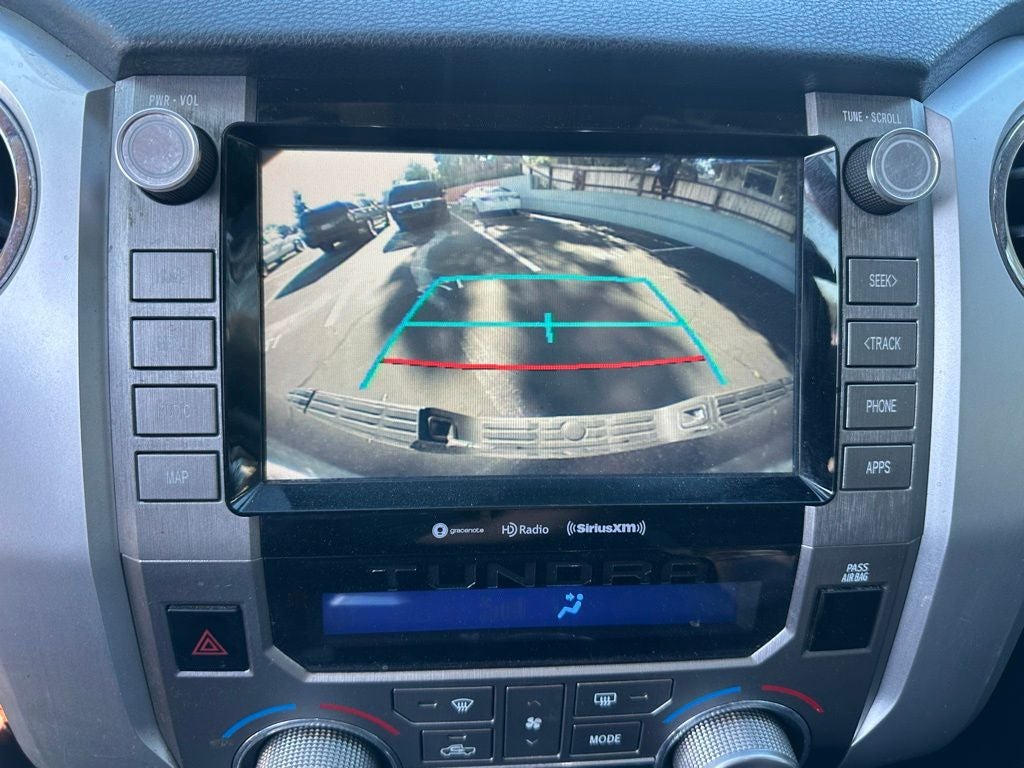 2021 Toyota Tundra SR5 TRD Sport Package