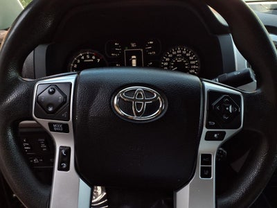 2021 Toyota Tundra SR5 TRD Sport Package