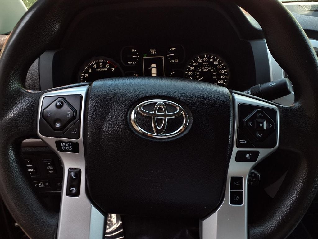 2021 Toyota Tundra SR5 TRD Sport Package