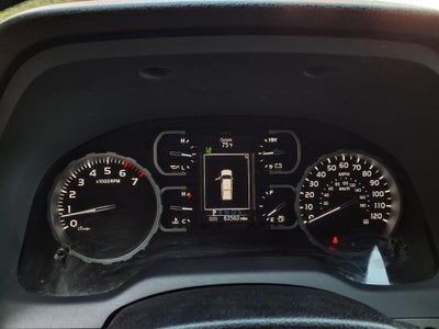 2021 Toyota Tundra SR5 TRD Sport Package