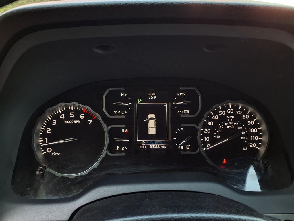 2021 Toyota Tundra SR5 TRD Sport Package