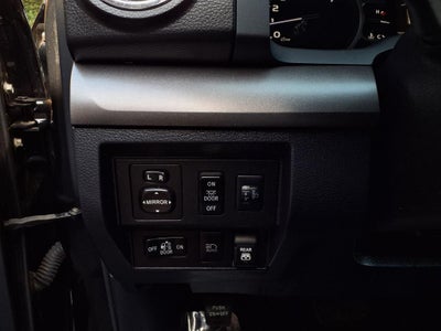 2021 Toyota Tundra SR5 TRD Sport Package