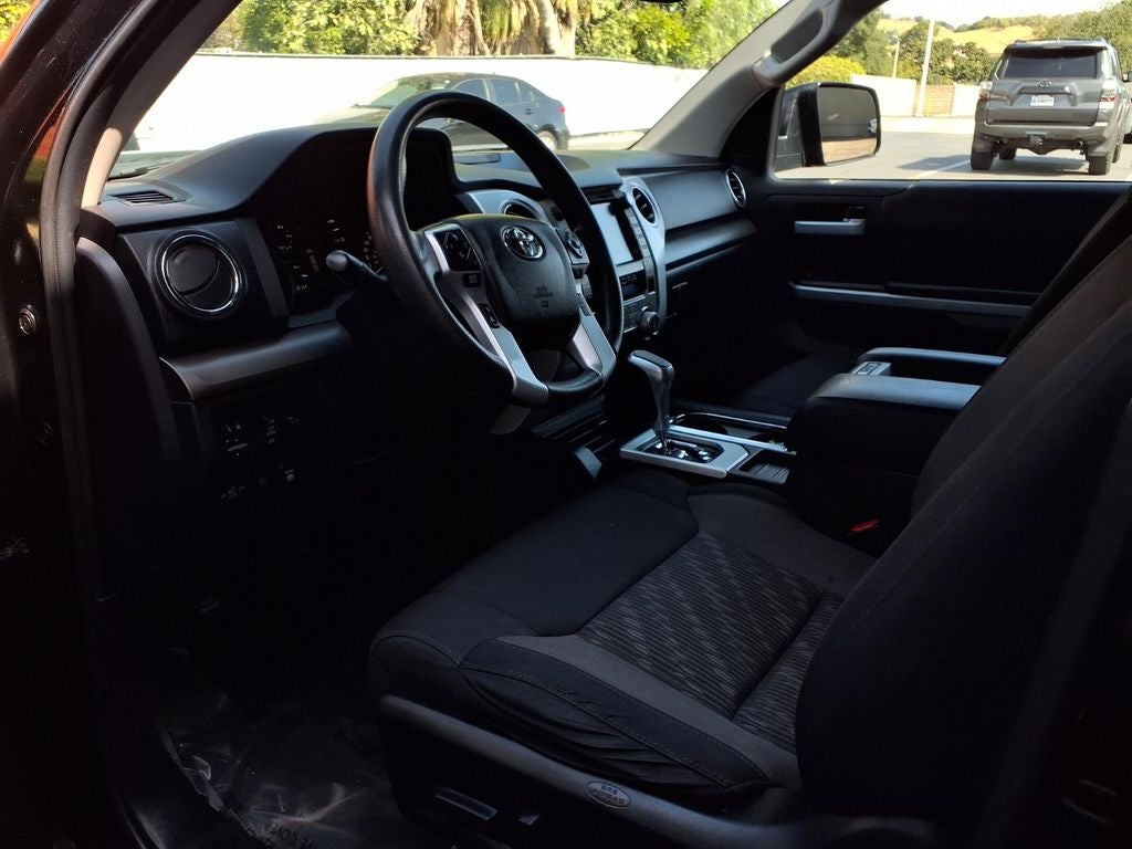 2021 Toyota Tundra SR5 TRD Sport Package