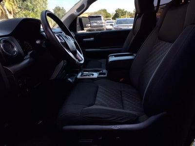 2021 Toyota Tundra SR5 TRD Sport Package